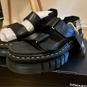 Dr Martens x Marc Jacobs Heaven Ricki sandals